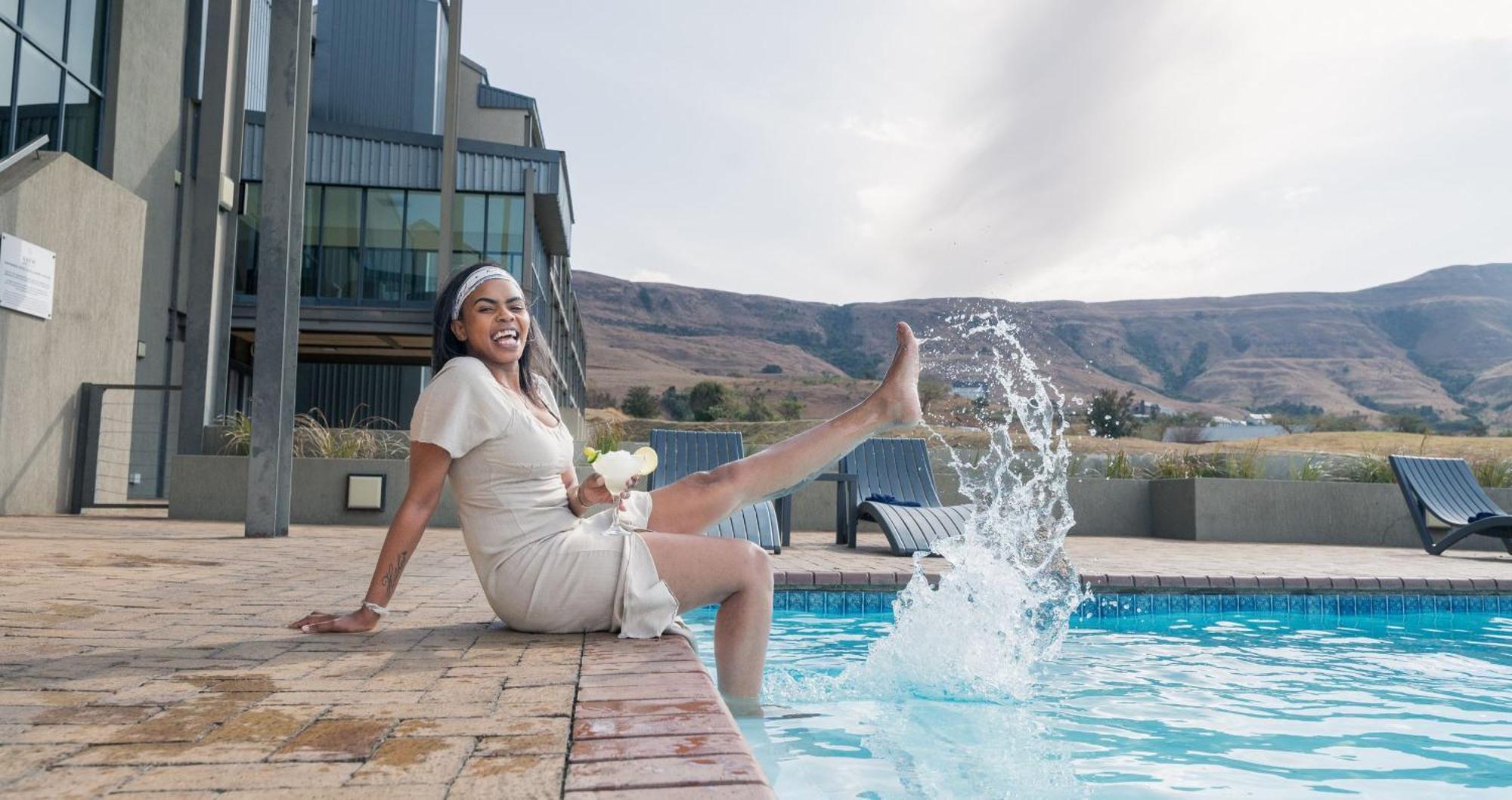 Anew Resort Vulintaba 纽卡斯尔 外观 照片